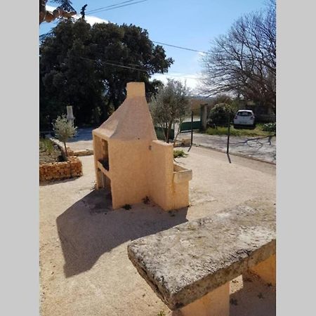Vila Le Calme En Provence Tulette Exteriér fotografie