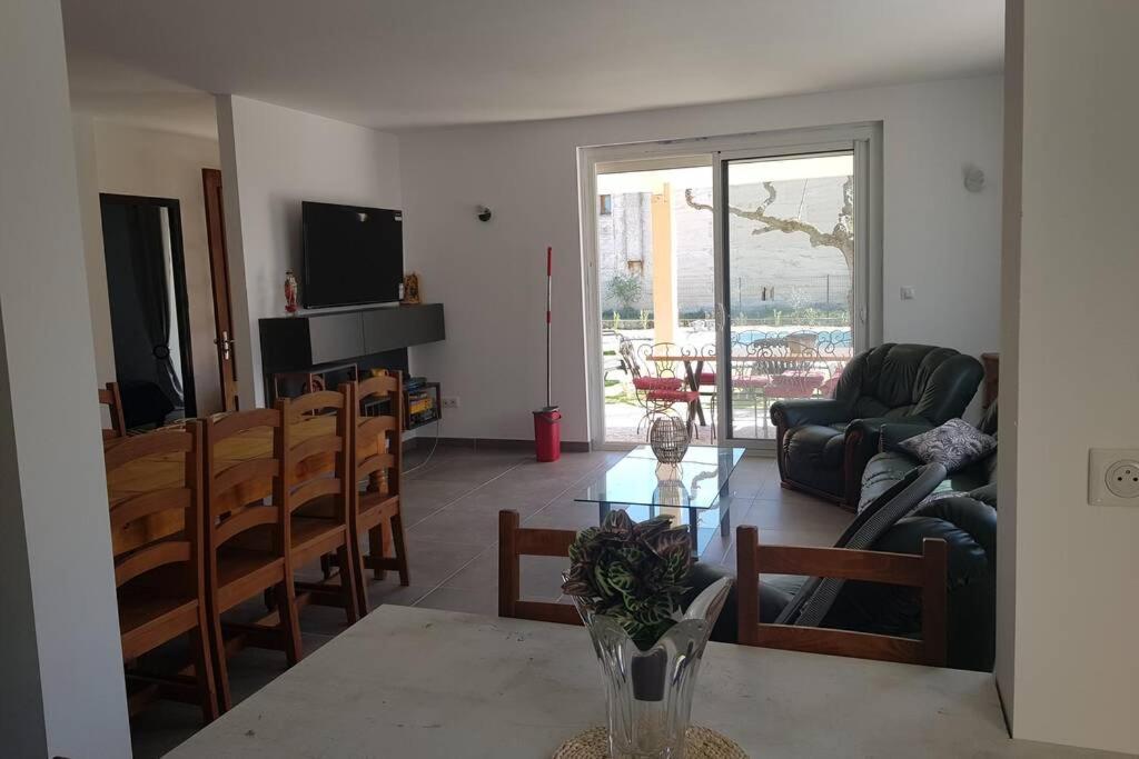 Vila Le Calme En Provence Tulette Exteriér fotografie