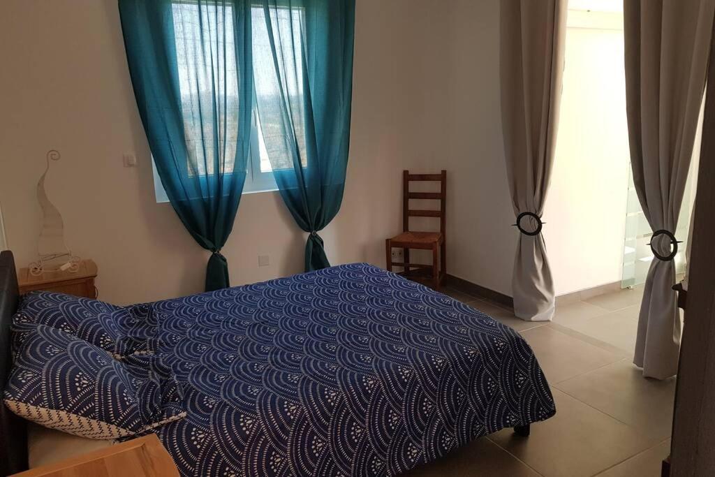 Vila Le Calme En Provence Tulette Exteriér fotografie